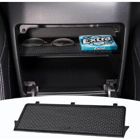 Center Console Organizer Dividers Compatible with Mazda MX-5 RF Miata 2016-2024 Accessories, Insert Compartment Tray Glove Box Armrest Storage Organizer MX5 Console Divider