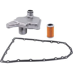 Applianpar Transmission Oil Filter Kit for Nissan Altima 2016-18 ، Maxima 2016-21 ، Rogue Sport 2020-21 ، Murano 2016-20 ، Pathfinder 2016-19 ، Juke 2017 ، Quest 2016-17 ، for Infiniti QX60 2016-17