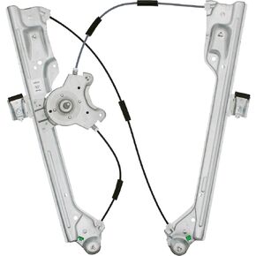 Dorman 740-885 Front Passenger Side Manual Window Regulator (Regulator Only) Compatible with Select Chevrolet/GMC Models