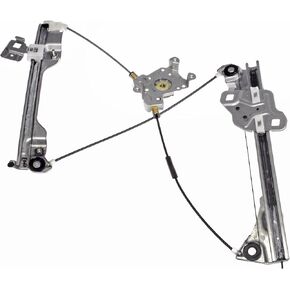 Dorman 752-061 Front Passenger Side Power Window Regulator (Regulator Only) Compatible with Select Nissan Models