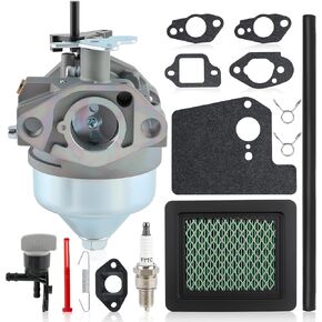 16100-Z0L-853 Carburetor متوافق مع Honda GCV160A GCV160LA GCV160LA0 محركات الاختناق الدليل محل 16100-Z0L-852 16100-Z0L-851