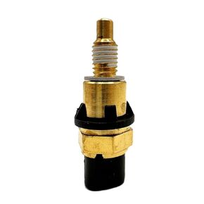 المعدات الأصلية 12650595 مستشعر درجة حرارة سائل تبريد المحرك-استبدال OEM لـ GM و Chevrolet و GMC و Cadillac و Buick-مراقبة درجة حرارة عالية الدقة لأداء المحرك الأمثل