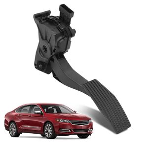 Electronic Accelerator Gas Pedal & Sensor Assembly for Impala 2014-2020 Malibu 2013-2015 Limited 2016│Lacrosse Regal 2010-2017│XTS 2013-2019, Replaces 13237352