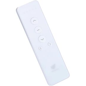 Smartwings Roller Shades Blinds Accessories 5-Channel Remote Control，White
