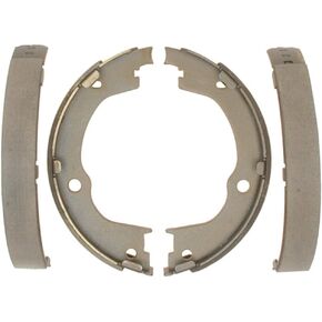 Raybestos 932PG Professional Grade Drum-in-Hat Parking Brake Shoe Set