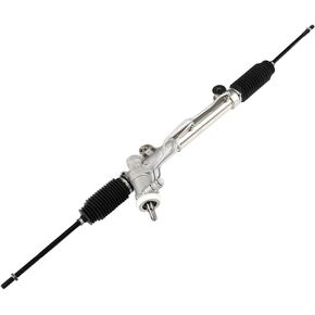 SCITOO Power Steering Rack and Pinion Assembly with Tie Rod End XS-JY-03 For Buick Terraza 2005-2007, For Chevrolet Cavalier 1995-2005, For Chevrolet Uplander 2005-2009