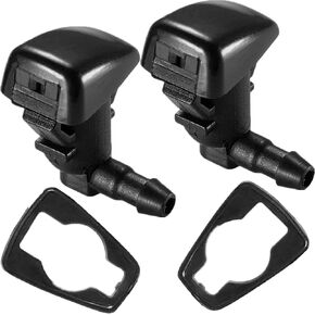 8E5Z-17603-A Premium Wiper Washer Vohsles For For For Ford Fusion 2008-2012 Mercury Milan Fit for 2008-2012 Lincoln MKZ Windshield Washield Fluid jozz