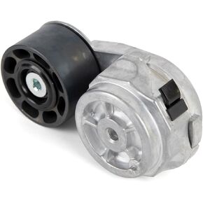 Tykick Belt Tensioner Pulley for Blue Bird Freightliner Kenworth Ford Peterbilt International Harvester IC Corporation Autocar LLC. 2010-2023 5.9L 6.7L 8.9L L6 Replace 38702,5270678,4929688,0239233