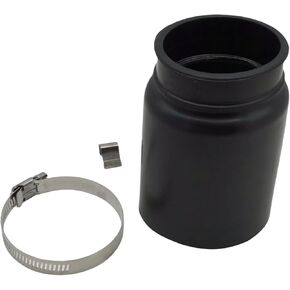 Boat Marine 78458A1 Exhaust Tube for Mercury Mercruiser Alpha One 1 Gen 2 and Bravo 1 2 3 Stern Drive Replace 78458 18-2760
