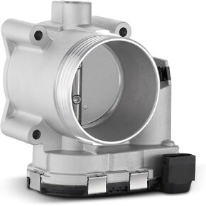 BDFHYK تجميع الجسم الخانق الإلكترونية متوافقة مع VW Volvo 2002-2004 C70 2002-2009 S60 2002-2006 S80 2002-2007 V70 2004-2007 XC70 2003-2006 XC90 استبدال 977-354 S20160 TB1123 31185854