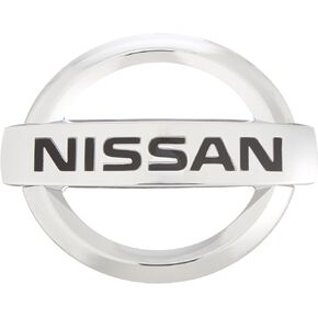 Genuine Nissan 62890-EM30A Emblem
