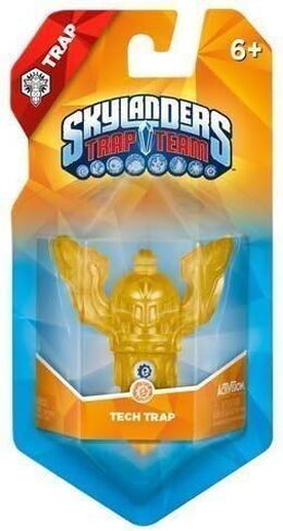 Skylanders Trap Team: Trap - Tech (Design May Vary) in Saudi Arabia