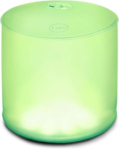 MPOWERD Luci Original: Solar Inflatable Light, Versatile Outdoor Adventure Lantern, 65 Lumens, Lasts 24 hours, No Batteries Needed, Waterproof, Compact, Lightweight, Durable in Saudi Arabia