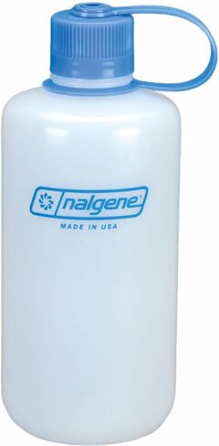 Nalgene HDPE Narrow Mouth BPA-Free Water Bottle, 32 oz in Saudi Arabia
