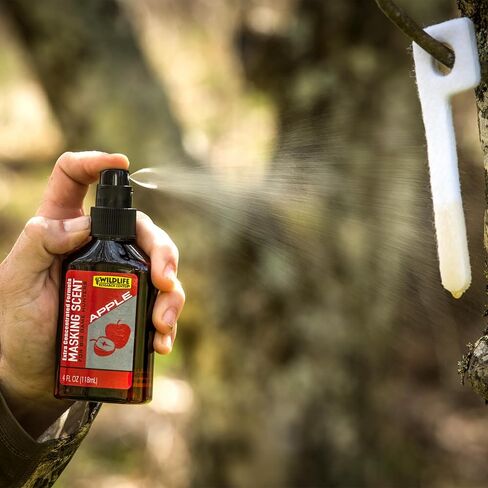 Wildlife Research Center X-tra Concentrated Earth Masking Scent in Saudi Arabia