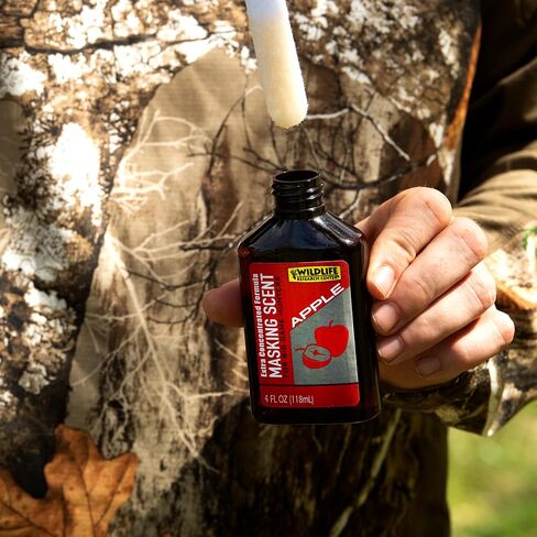 Wildlife Research Center X-tra Concentrated Earth Masking Scent in Saudi Arabia