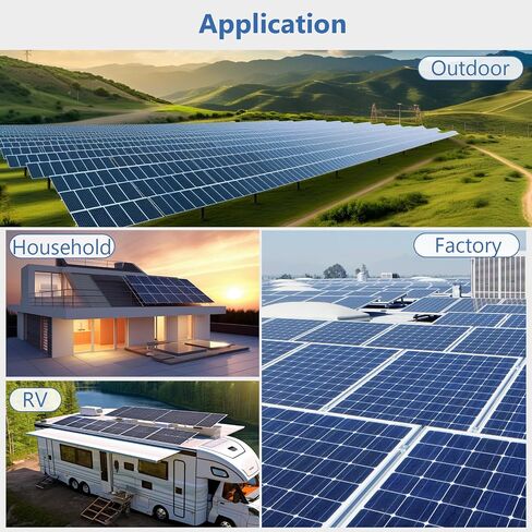 Circuit Breaker Solar Panels 30 Amp Solar Disconnect Switch, MCB 2P DC 500V 32A Disconnect Switch with IP65 Waterproof Distribution Box, Outdoor Miniature Breaker Box (with Cable and PV Connector) in Saudi Arabia