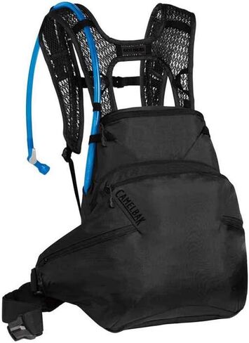 حقيبة ظهر CamelBak Skyline LR 10 Bike Hydration - خزان Crux Lumbar - 100 أونصة in Saudi Arabia