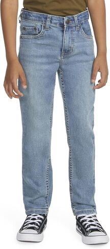 Levi's Boys' 512 Skinny Taper Fit Performance Jeans in Saudi Arabia