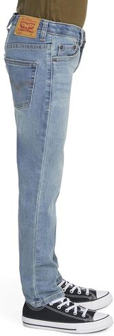 Levi's Boys' 512 Skinny Taper Fit Performance Jeans in Saudi Arabia