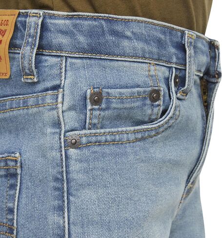 Levi's Boys' 512 Skinny Taper Fit Performance Jeans in Saudi Arabia