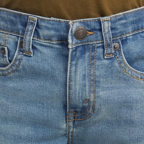 Levi's Boys' 512 Skinny Taper Fit Performance Jeans in Saudi Arabia