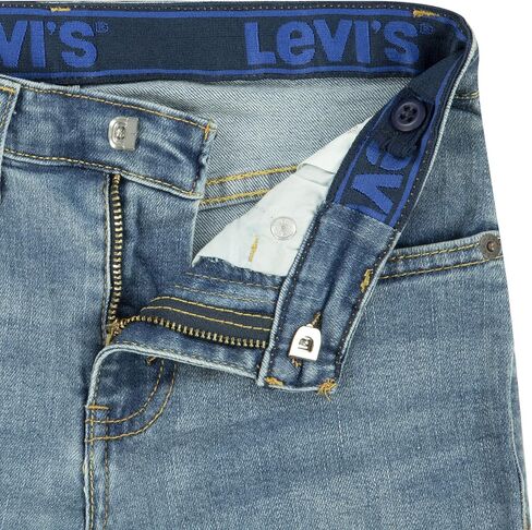 Levi's Boys' 512 Skinny Taper Fit Performance Jeans in Saudi Arabia