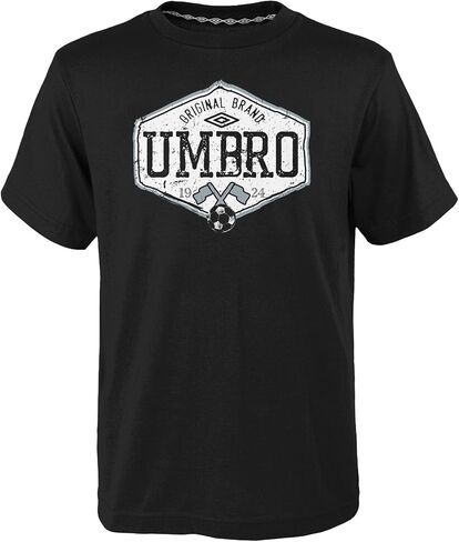 Umbro Men's Shield Short Sleeve Sport T-Shirt in Kuwait