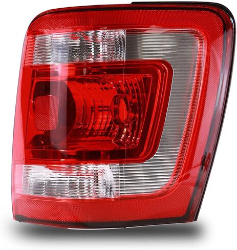 Tail Lights Compatible With 2008-2012 Ford Escape Rear Light Taillights Right Passenger Side Replace FO2801210 8L8Z13404A in Saudi Arabia