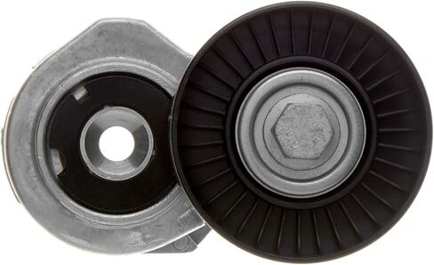 ACDelco Gold 38385 Drive Belt Tensioner Assembly with Pulley in Saudi Arabia