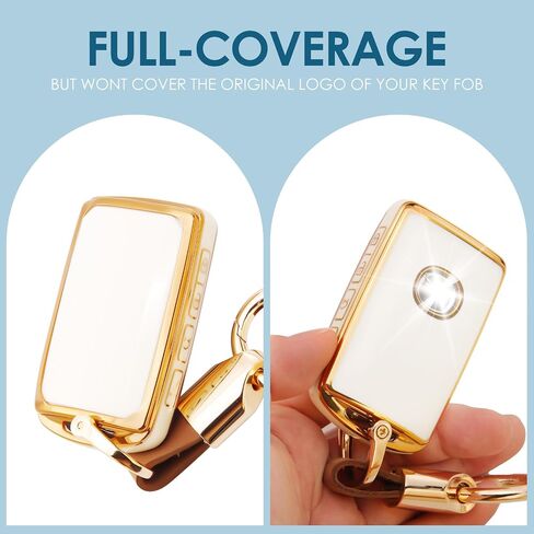for Mazda Key Fob Cover TPU 4 Buttons Key Case with Keychain Fit for 2019-2025 Mazda3 Hatchback CX-5 CX-9 CX30 CX50 CX70 CX90 MX30 in Saudi Arabia