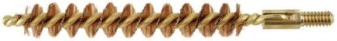 Tipton Best Gun Bore Brush 3-Pack with High-Quality .25/6.5mm Bronze Bristles for Removing Fouling and Residue in Barrel in Kuwait