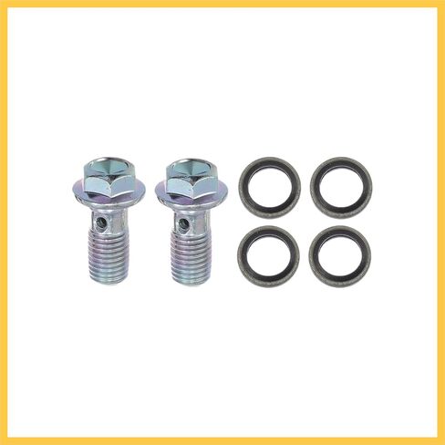 Brake Hose Motorcycle Hydraulic Brake Line Oil Hose Pipe Fitting for ATV Motorcycle Motocross Racing Bike 250cm Black 1 Set Auto Replacement Parts in Saudi Arabia