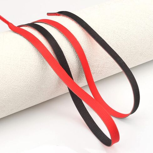 Xeahung Shoe Laces for Sneakers Shoelaces for Tennis Shoes Strings Athletic Shoelaces White Running Shoe Laces Boots Strings in Kuwait