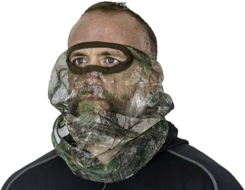 Hunters Specialties 3/4 Facemask Realtree Edge in Saudi Arabia