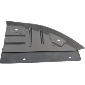 For Chevy Silverado 2500 HD Splash Guard/Fender Liner 2011 2012 2013 2014 Driver and Passenger Side Pair/Set | Front | LT/LTZ/WT | GM1250156 + GM1251156 | 22782945 + 22782946