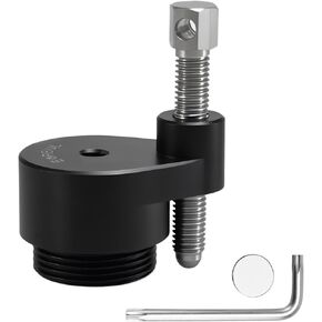 Belt Removing Tool Clutch Spreader Drive Belt Change Tool Kit Compatible with Can-Am Maverick X3 Turbo MAX Fits 72"/64" Wheel Base Width Replace # 708200720 529000088 (Black)