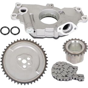 Labwork M295 Oil Pump Kit 12556582 12586665 استبدال Chevy Silverado Suburban Tahoe Trailblazer GMC Sierra Yukon Cadillac LS1 LS3 LS2 LS6 4.8L 5.3L 6.0L