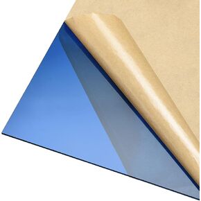 DMiotech 12 "× 12" 3 مم لوح أكريليك بلاستيكي سميك لوح أكريليك لوح أكريليك PMMA للحرف اليدوية DIY عرض مشروع تسجيل فارغ أرجواني شفاف in Kuwait