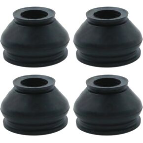 4 PCS 1885486M91 TIE ROD END BOOTS ، بديل لـ Massey Ferguson 35 135 FE35 TE20 TEF20 TEA20 ، يحل محل 1885486M1-A 885486M91-A 1885486M1 885486M91