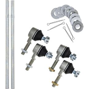 NICHE Tie Rods with End Kit for Yamaha Grizzly 660 550 Kodiak 700 700K UTV