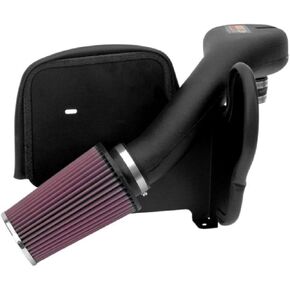 K&N Cold Air Intake System: High-Flow Air Filter, Increase Performance & Towing: Compatible with 1996-2001 Jeep: Cherokee, 57-1518