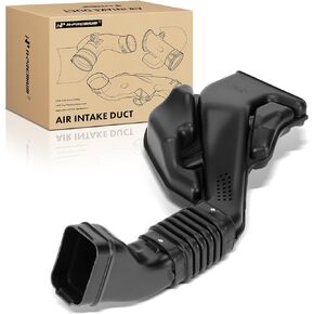 A-Premium Engine Air Intake Duct Compatible with Mitsubishi ASX 2013-2015, Outlander Sport 2011-2023, RVR 2011-2023, L4 2.0L