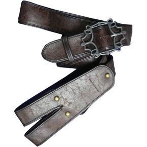 thecostumebase Johnny The Pirate Sparrow Baldric Sword Belt Captain Props
