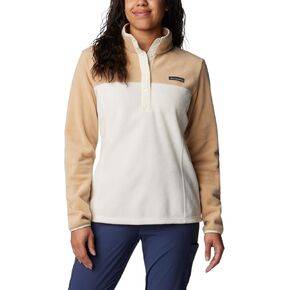 كولومبيا نساء بنتون سبرينغز 1/2 snap pullover