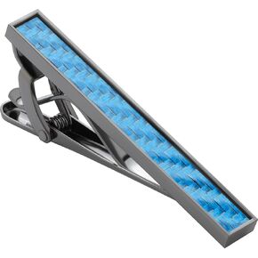 مقاطع ربطة عنق للرجال Gold Silver Gun Black ، حانة Taigrama Tie و Tie Pin Carbon من أجل العلاقات العادية والعلاقات النحيفة ، مقبلات التعادل الفريدة مناسبة لأعمال الذكرى السنوية وأفضل هدية in Kuwait