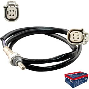 27719-07 Oxygen O2 Sensor Rear/Front Compatible with Harley-Davidson Dyna Road King Electra Glide Forty Eight Iron 883 Replace 27683-07 27690-08 27703-8