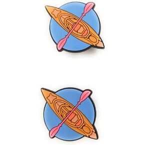 WorkLikeacharm 2pcs هدية سحر الأحذية كاياك