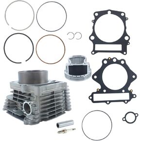 GXYWADY Cylinder Piston Gasket Kit Set Replacement for 3TB-11310-00-00, Replacement for Yamaha Grizzly 600 YFM600F XT600