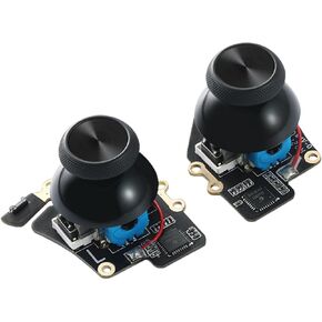 AKNES Gulikit Steam Deck Accessories, Hall Effect Sticks Replacement for Steam Deck (Type A&B), [No Drifting] Left/Right Thumb Stick Parts for Steam Deck Console-Electromagnetic Joystick(No Soldering) in Kuwait